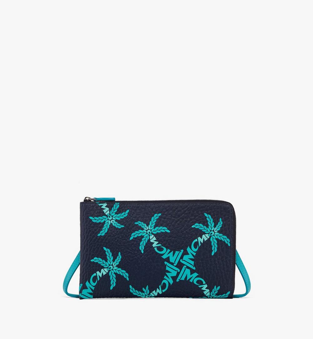 Ottomar Travel Pouch in Palm Canvas 1 Ottomar Travel Pouch in Palm Canvas 1